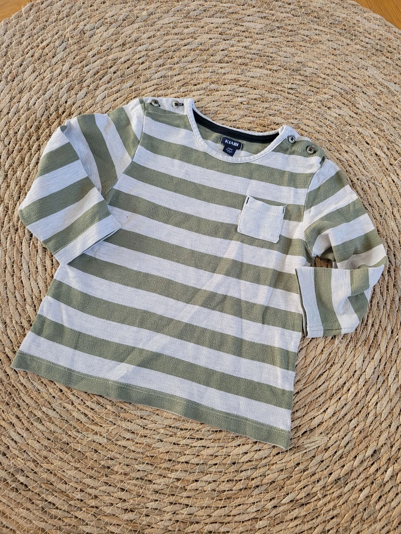 Camiseta Kiabi – photo 2